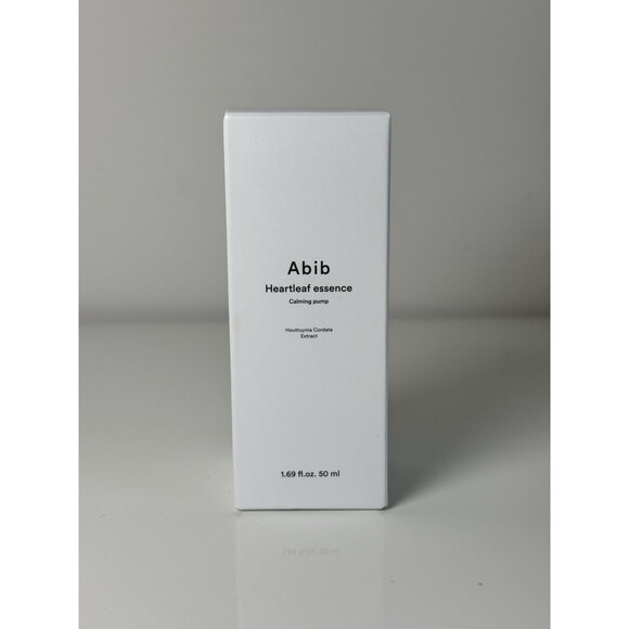 Abib Other - Abib Heartleaf Essence Calming Pump 50mL